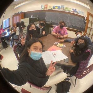 Meet your Posher, Caroline